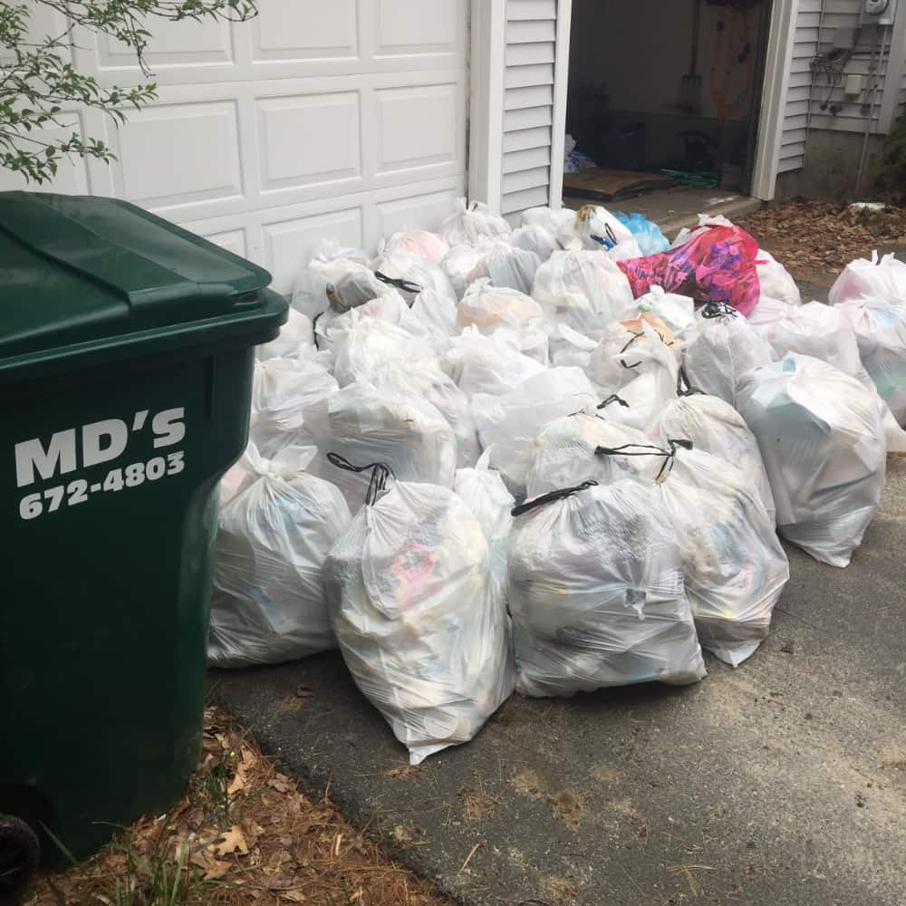 MD's resi cart before
