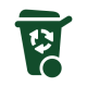 recycle bin icon