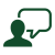 people communication icon