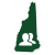 New Hampshire family icon