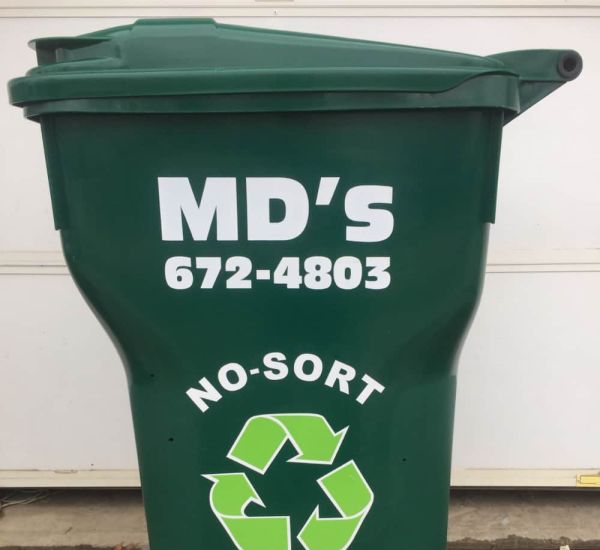 MD's Recycle bin