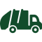 recycling truck