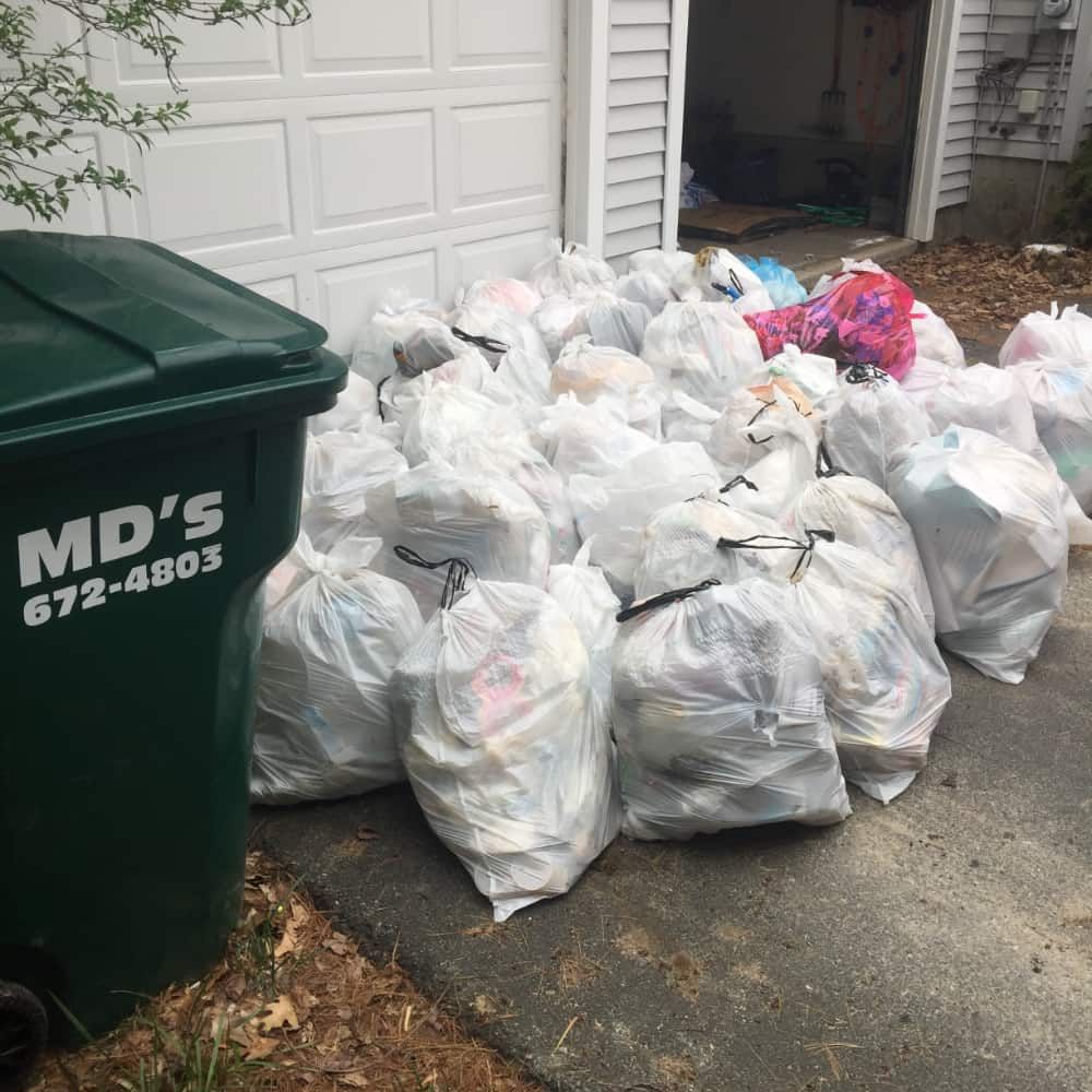 MD's resi cart before