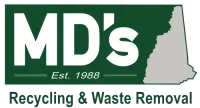 Md's logo